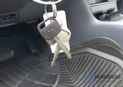 1994 Toyota Camry Le из США, поврежденный, VIN 4T1SK12E7RU373958